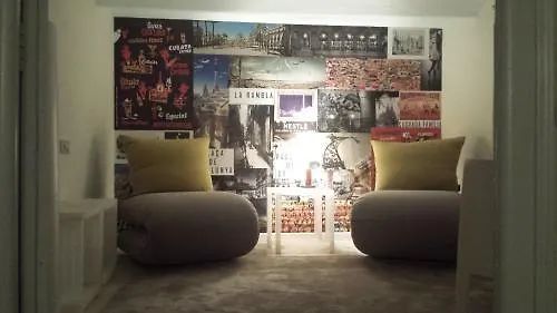B&B Boutique Ca La Maria Barcelona Gasthuis