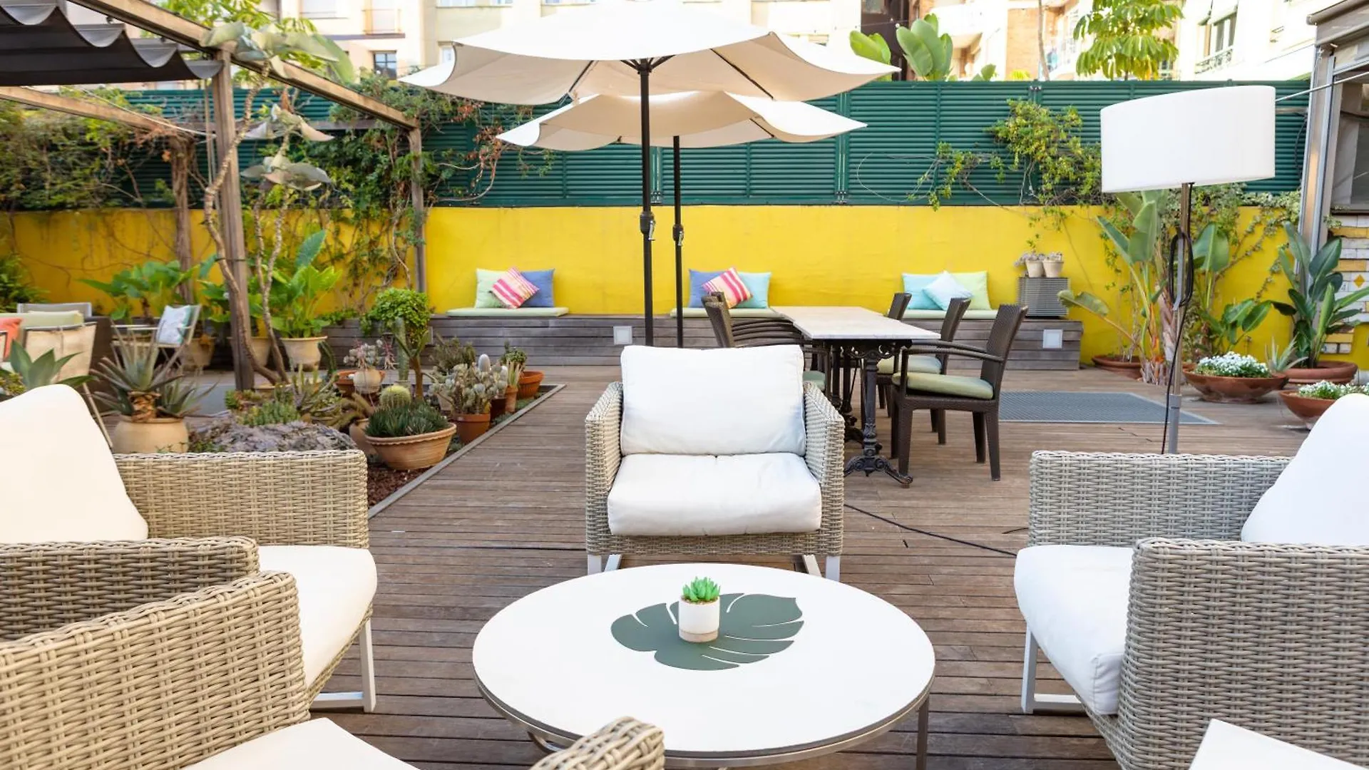 *** Gasthuis B&B Boutique Ca La Maria Barcelona Spanje