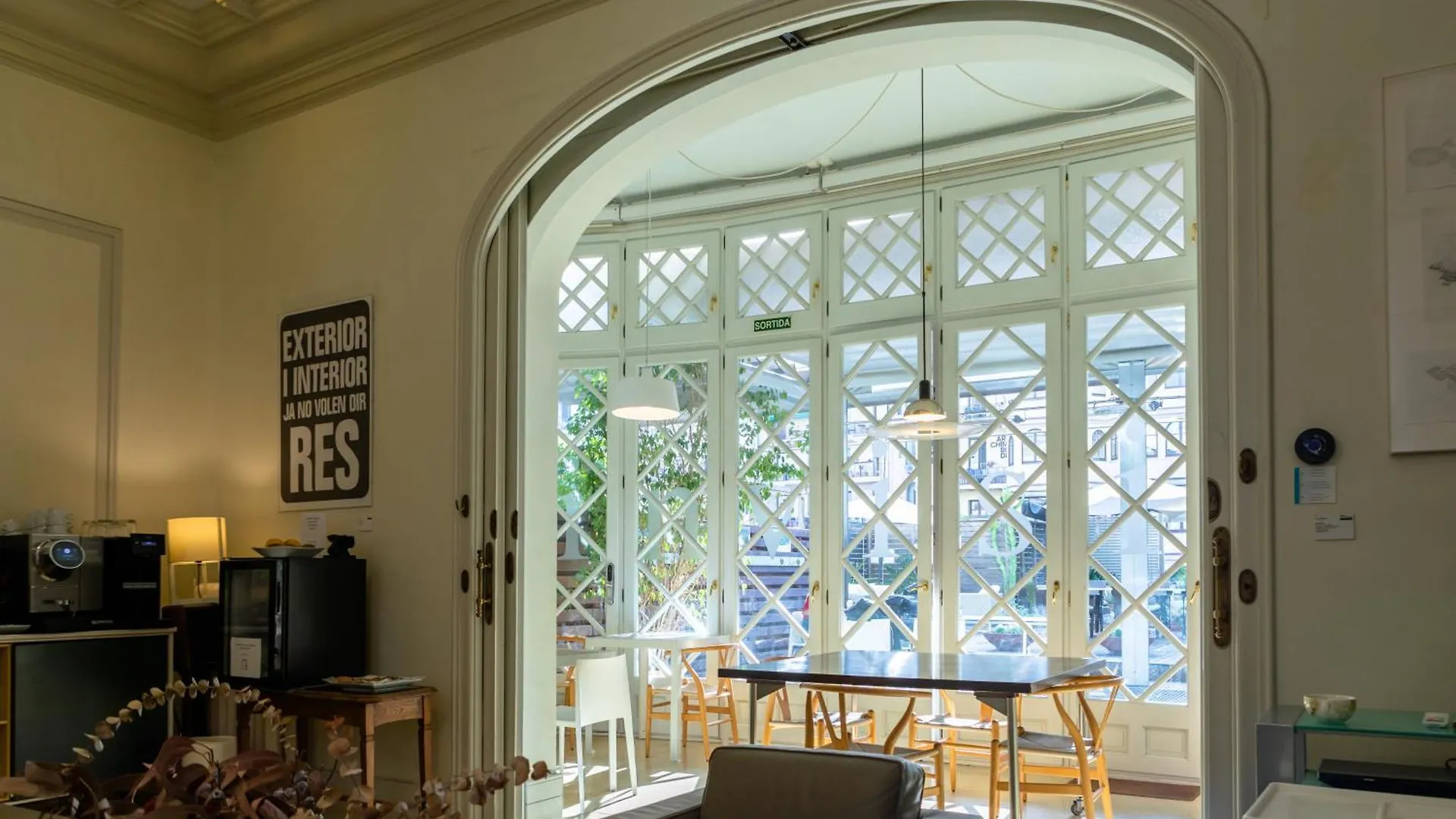 Gasthuis B&B Boutique Ca La Maria Barcelona