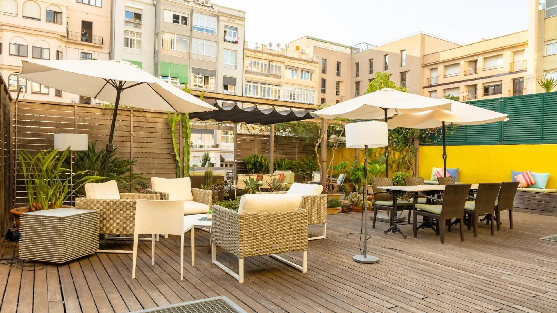 Gasthuis B&B Boutique Ca La Maria Barcelona