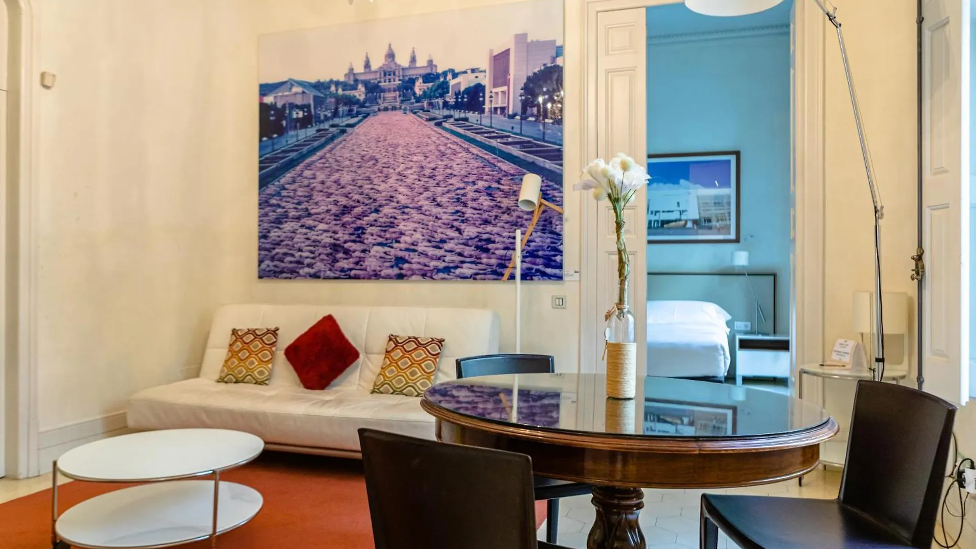 B&B Boutique Ca La Maria Barcelona Gasthuis