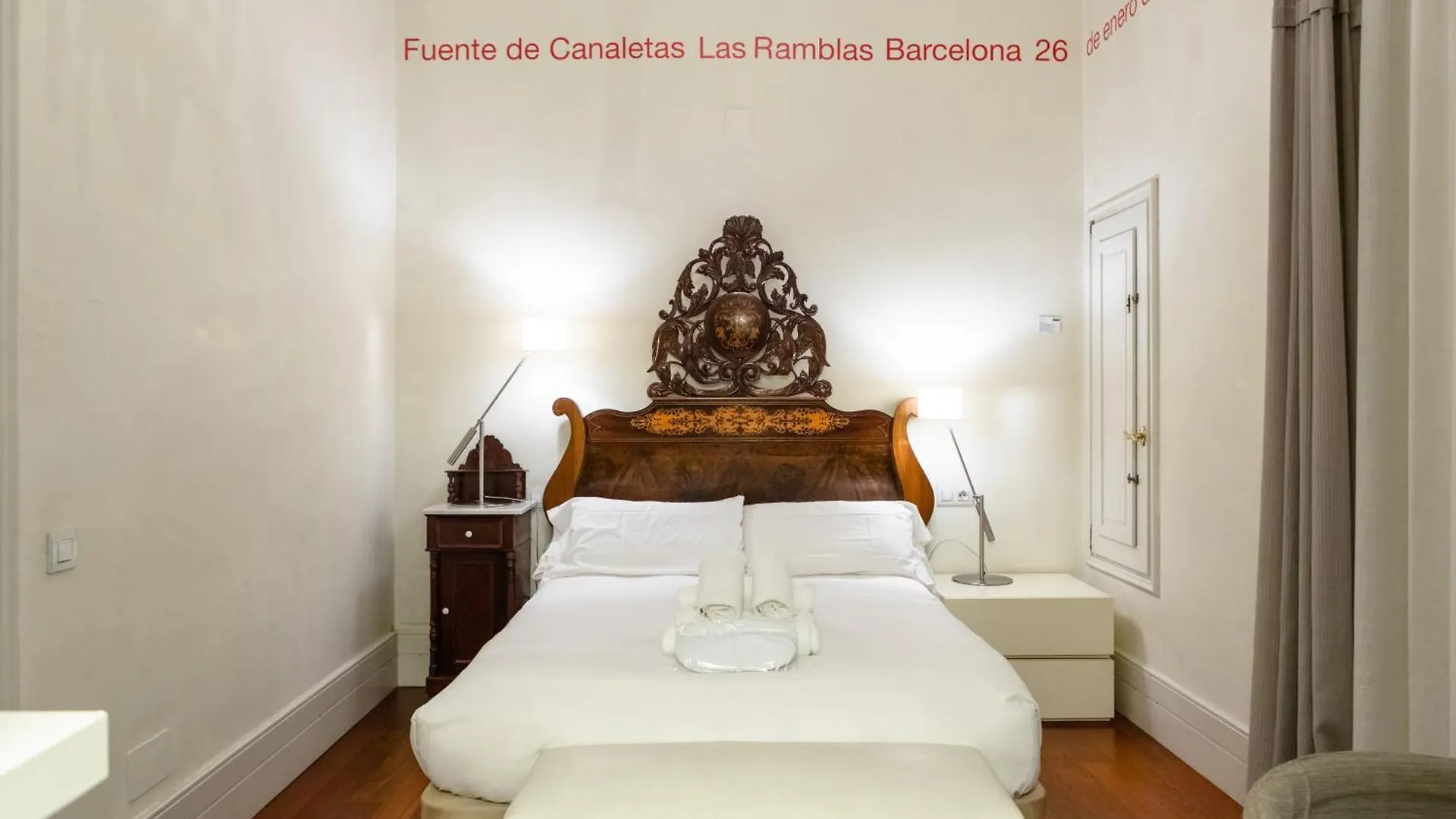 Gasthuis B&B Boutique Ca La Maria Barcelona