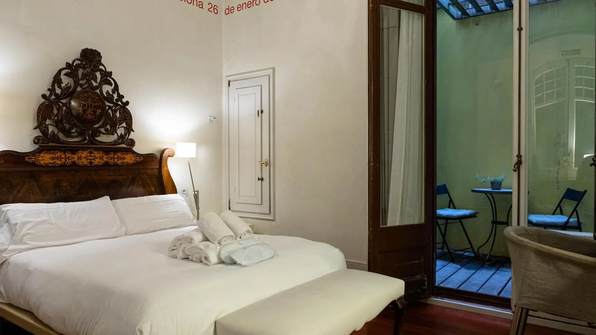 B&B Boutique Ca La Maria Barcelona Gasthuis