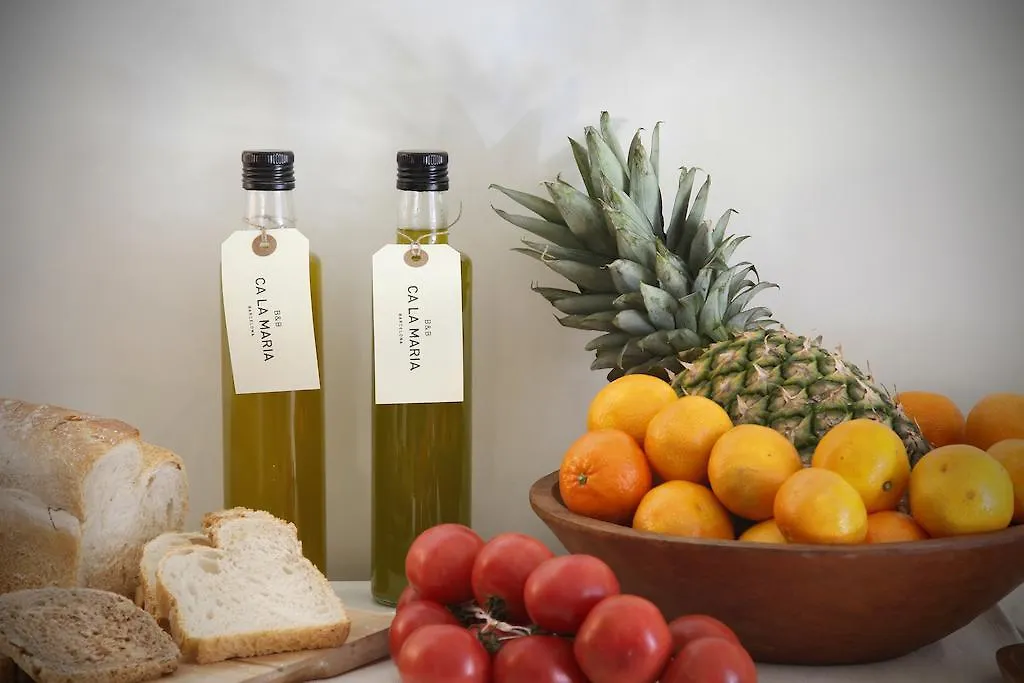 B&B Boutique Ca La Maria Barcelona