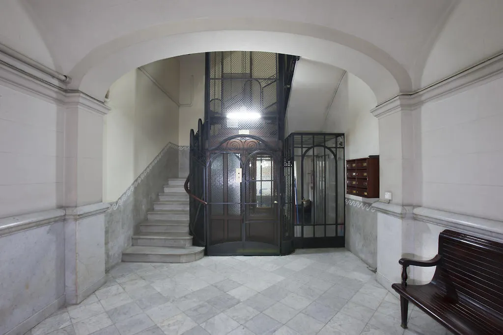 *** Gasthuis B&B Boutique Ca La Maria Barcelona Spanje