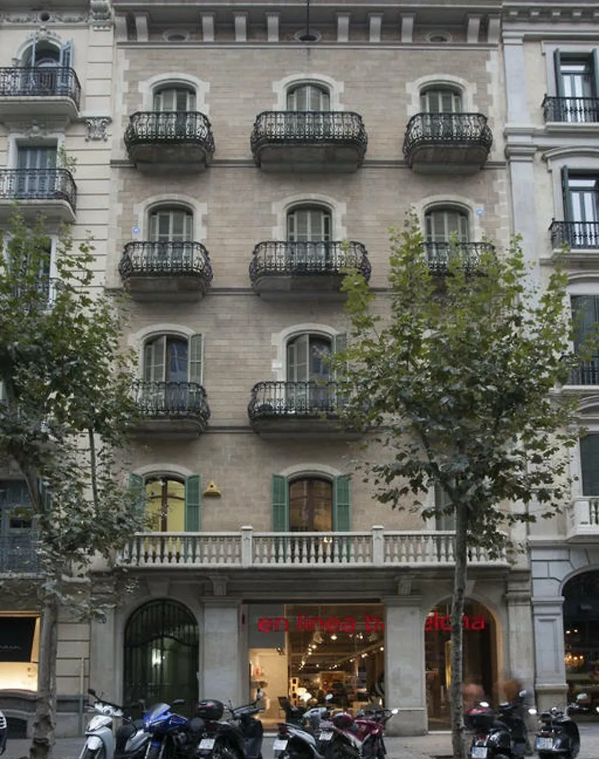 B&B Boutique Ca La Maria Barcelona