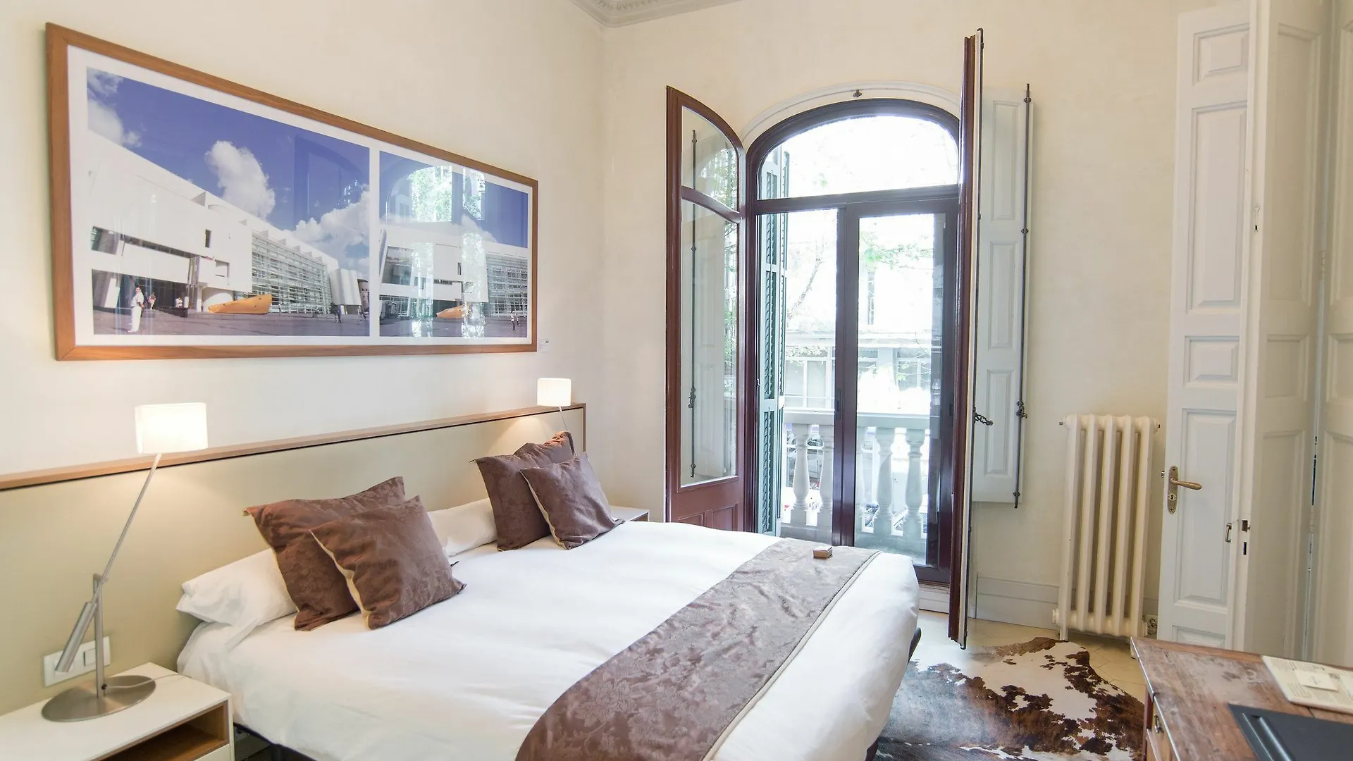 Gasthuis B&B Boutique Ca La Maria Barcelona