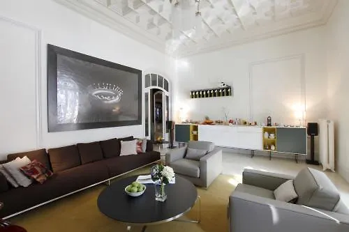 Gasthuis B&B Boutique Ca La Maria Barcelona
