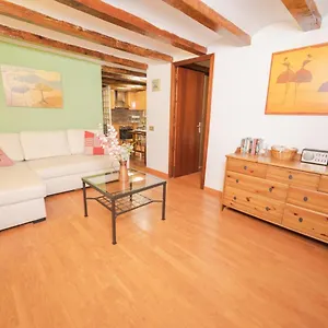  Apartamento Rustic Poble Sec España