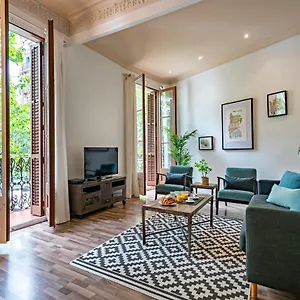 Apartamento Habitat Balconies España