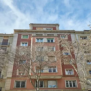  Apartamento Bbarcelona Eixample Flat España