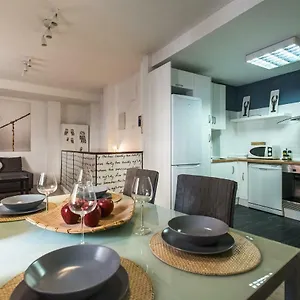  Apartamento Alohamundi Amador De Rios España
